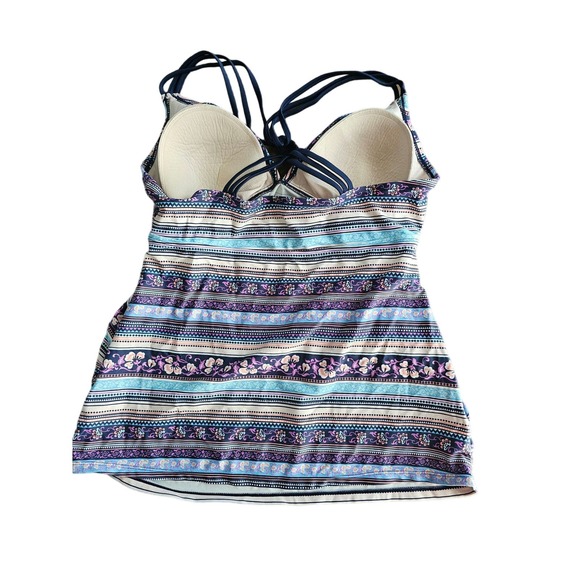- Isabel Maternity Swim‎ Top sz L - Picture 3 of 3